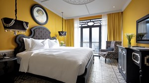 Hotel De La Coupole - MGallery Sa Pa, cung điện châu Âu giữa lòng thị trấn mờ sương
