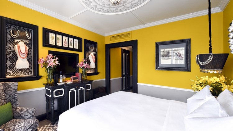 Hotel De La Coupole - MGallery Sa Pa, cung điện châu Âu giữa lòng thị trấn mờ sương