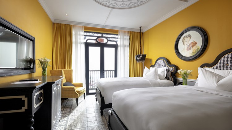 Hotel De La Coupole - MGallery Sa Pa, cung điện châu Âu giữa lòng thị trấn mờ sương