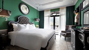 Hotel De La Coupole - MGallery Sa Pa, cung điện châu Âu giữa lòng thị trấn mờ sương