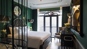 Hotel De La Coupole - MGallery Sa Pa, cung điện châu Âu giữa lòng thị trấn mờ sương