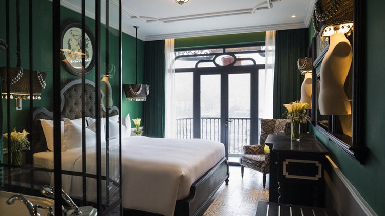 Hotel De La Coupole - MGallery Sa Pa, cung điện châu Âu giữa lòng thị trấn mờ sương