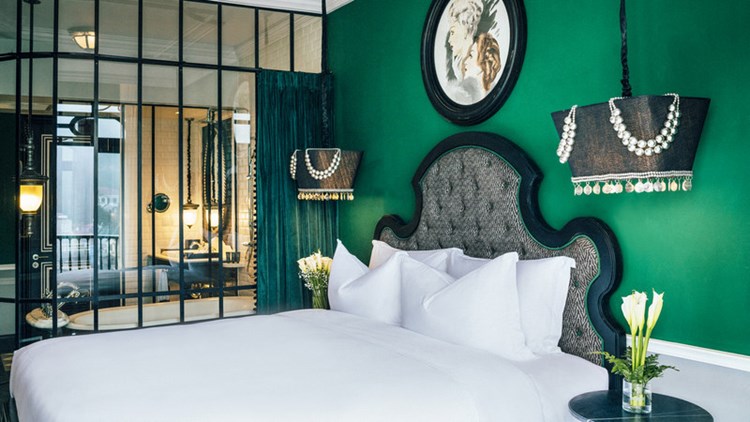 Hotel De La Coupole - MGallery Sa Pa, cung điện châu Âu giữa lòng thị trấn mờ sương