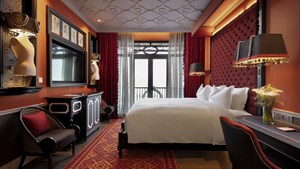 Hotel De La Coupole - MGallery Sa Pa, cung điện châu Âu giữa lòng thị trấn mờ sương