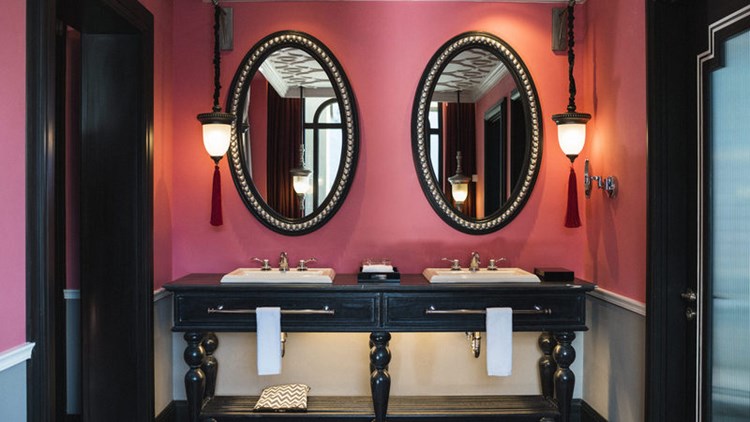 Hotel De La Coupole - MGallery Sa Pa, cung điện châu Âu giữa lòng thị trấn mờ sương