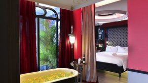 Hotel De La Coupole - MGallery Sa Pa, cung điện châu Âu giữa lòng thị trấn mờ sương