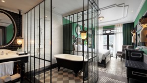 Hotel De La Coupole - MGallery Sa Pa, cung điện châu Âu giữa lòng thị trấn mờ sương