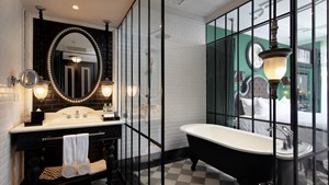 Hotel De La Coupole - MGallery Sa Pa, cung điện châu Âu giữa lòng thị trấn mờ sương