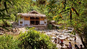 Topas Riverside Lodge Sapa - resort nằm sâu giữa rừng già: Cách xa phố thị ồn ào, giá chỉ 2 triệu đồng/đêm