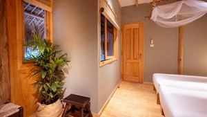 Topas Riverside Lodge Sapa - resort nằm sâu giữa rừng già: Cách xa phố thị ồn ào, giá chỉ 2 triệu đồng/đêm