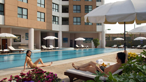 Somerset Grand Hanoi - khách sạn đạt giải “căn hộ dịch vụ hàng đầu Việt Nam” tại cuộc thi được ví là “Oscar của ngành du lịch”