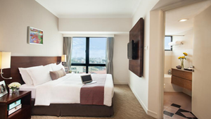 Somerset Grand Hanoi - khách sạn đạt giải “căn hộ dịch vụ hàng đầu Việt Nam” tại cuộc thi được ví là “Oscar của ngành du lịch”