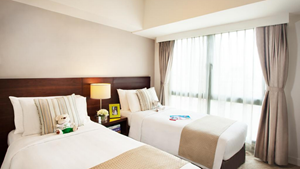 Somerset Grand Hanoi - khách sạn đạt giải “căn hộ dịch vụ hàng đầu Việt Nam” tại cuộc thi được ví là “Oscar của ngành du lịch”