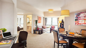 Somerset Grand Hanoi - khách sạn đạt giải “căn hộ dịch vụ hàng đầu Việt Nam” tại cuộc thi được ví là “Oscar của ngành du lịch”