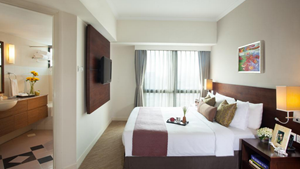 Somerset Grand Hanoi - khách sạn đạt giải “căn hộ dịch vụ hàng đầu Việt Nam” tại cuộc thi được ví là “Oscar của ngành du lịch”