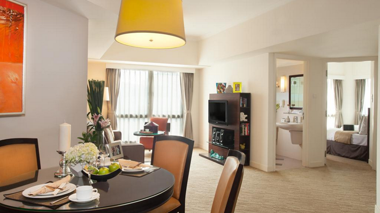 Somerset Grand Hanoi - khách sạn đạt giải “căn hộ dịch vụ hàng đầu Việt Nam” tại cuộc thi được ví là “Oscar của ngành du lịch”