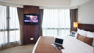 Somerset Grand Hanoi - khách sạn đạt giải “căn hộ dịch vụ hàng đầu Việt Nam” tại cuộc thi được ví là “Oscar của ngành du lịch”