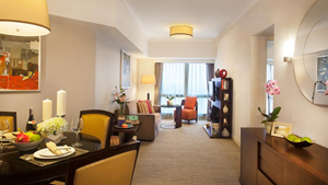 Somerset Grand Hanoi - khách sạn đạt giải “căn hộ dịch vụ hàng đầu Việt Nam” tại cuộc thi được ví là “Oscar của ngành du lịch”