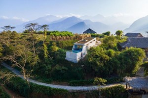 Topas Ecolodge Sapa: Thiên đường xanh lọt top 21 nơi phải nghỉ lại trên thế giới, chốn bồng lai giữa đại ngàn Tây Bắc