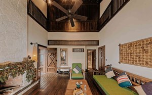 Ville De Mont Moutain Resort – giấc mộng phù hoa giữa rừng thông trăm năm tuổi