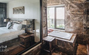 Ville De Mont Moutain Resort – giấc mộng phù hoa giữa rừng thông trăm năm tuổi