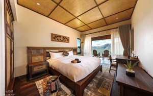 Ville De Mont Moutain Resort – giấc mộng phù hoa giữa rừng thông trăm năm tuổi