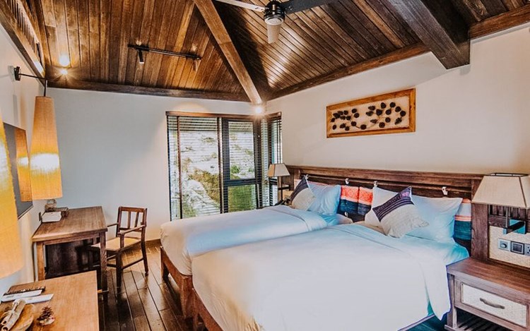 Ville De Mont Moutain Resort – giấc mộng phù hoa giữa rừng thông trăm năm tuổi