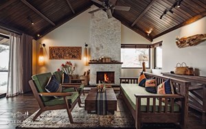 Ville De Mont Moutain Resort – giấc mộng phù hoa giữa rừng thông trăm năm tuổi