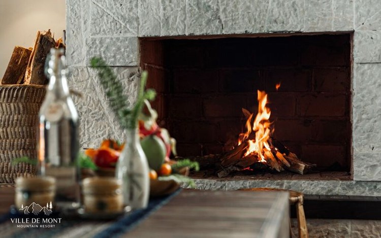 Ville De Mont Moutain Resort – giấc mộng phù hoa giữa rừng thông trăm năm tuổi