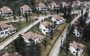 Ville De Mont Moutain Resort – giấc mộng phù hoa giữa rừng thông trăm năm tuổi