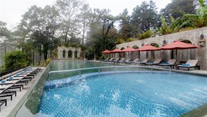 Melia Ba Vì Mountain Retreat: Bản hòa tấu xanh ngời của mây – núi, thân – tâm