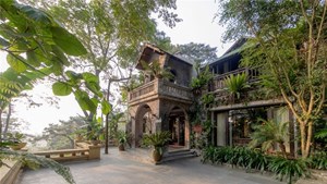 Melia Ba Vì Mountain Retreat: Bản hòa tấu xanh ngời của mây – núi, thân – tâm