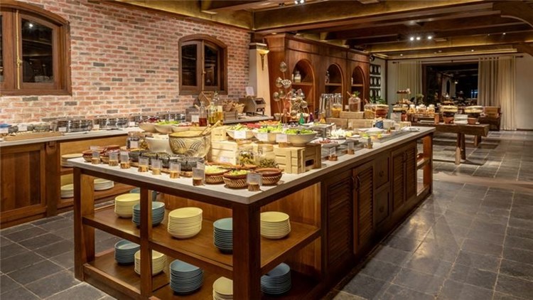 Melia Ba Vì Mountain Retreat: Bản hòa tấu xanh ngời của mây – núi, thân – tâm