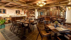 Melia Ba Vì Mountain Retreat: Bản hòa tấu xanh ngời của mây – núi, thân – tâm