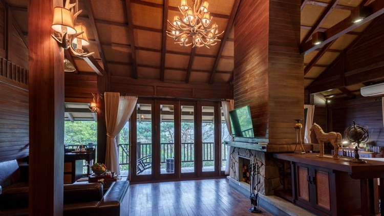 Melia Ba Vì Mountain Retreat: Bản hòa tấu xanh ngời của mây – núi, thân – tâm