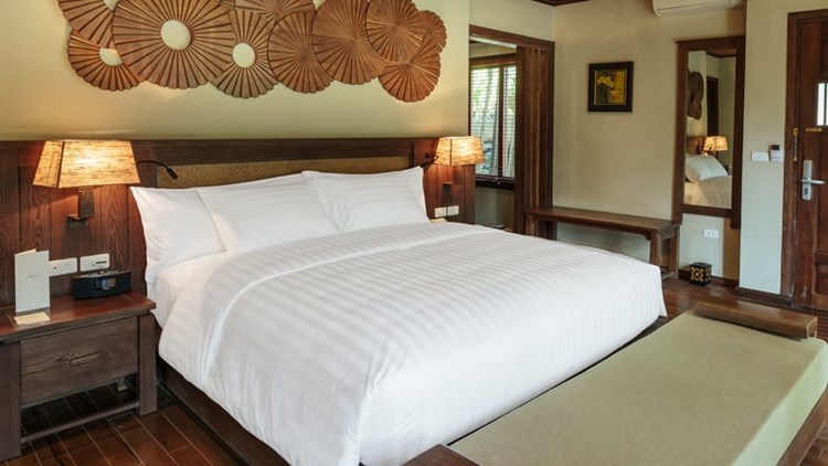 Melia Ba Vì Mountain Retreat: Bản hòa tấu xanh ngời của mây – núi, thân – tâm
