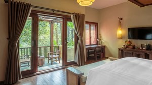 Melia Ba Vì Mountain Retreat: Bản hòa tấu xanh ngời của mây – núi, thân – tâm