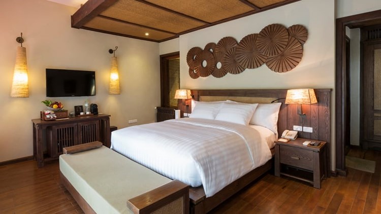 Melia Ba Vì Mountain Retreat: Bản hòa tấu xanh ngời của mây – núi, thân – tâm