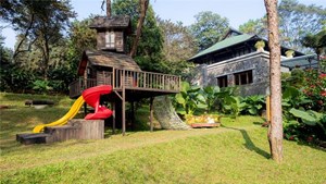 Melia Ba Vì Mountain Retreat: Bản hòa tấu xanh ngời của mây – núi, thân – tâm