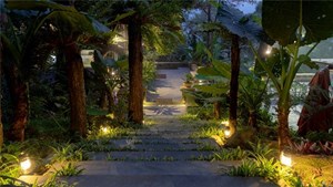 Melia Ba Vì Mountain Retreat: Bản hòa tấu xanh ngời của mây – núi, thân – tâm