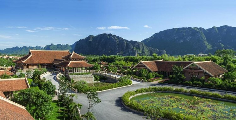 Emeralda Ninh Bình – 'Nẻo về' gợi thương, gợi nhớ