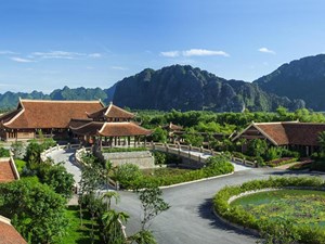 Emeralda Ninh Bình – 'Nẻo về' gợi thương, gợi nhớ