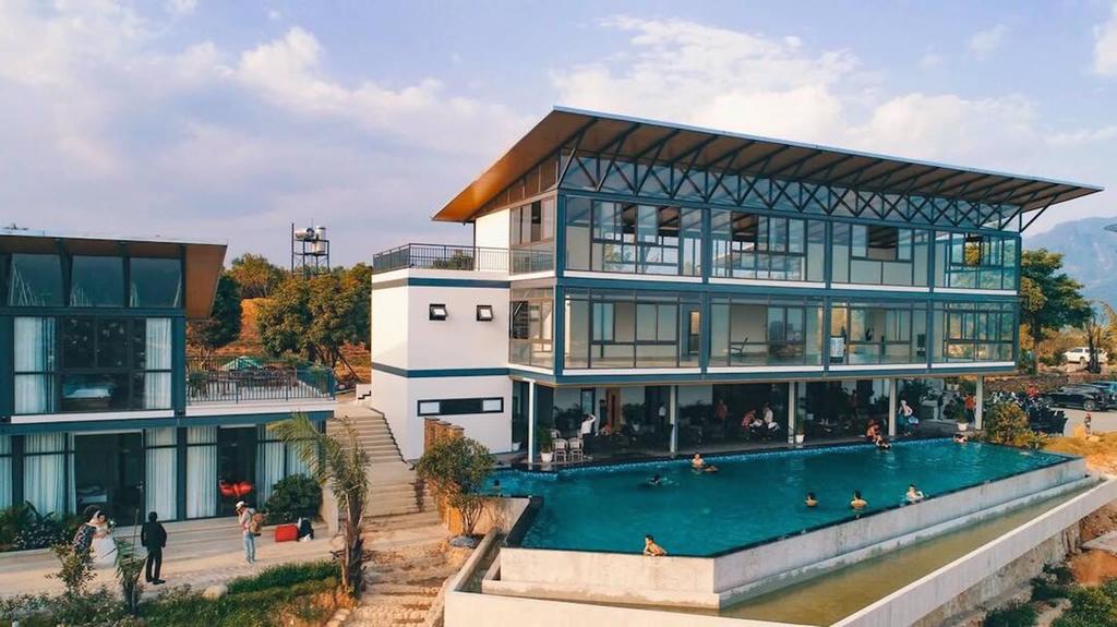 Dragonfly Hotel Nghia Lo 