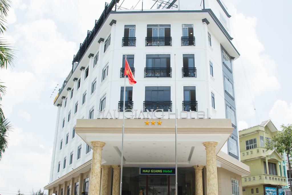 Khách sạn Hậu Giang 