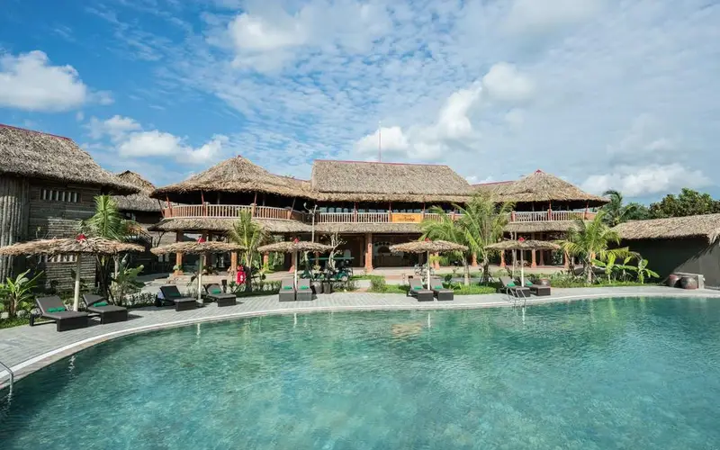 Cần Thơ Ecolodge Resort