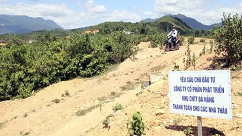 Đà Nẵng quyết liệt thu hồi dự án treo: Nói dễ, làm vướng