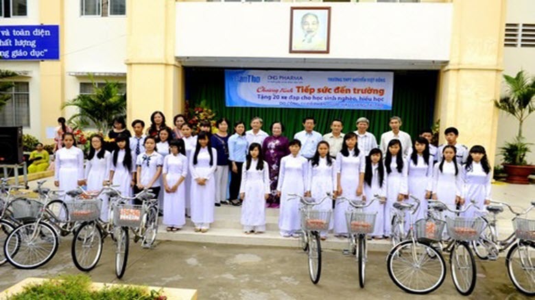 DHG Pharma và bộ ba tiêu chí