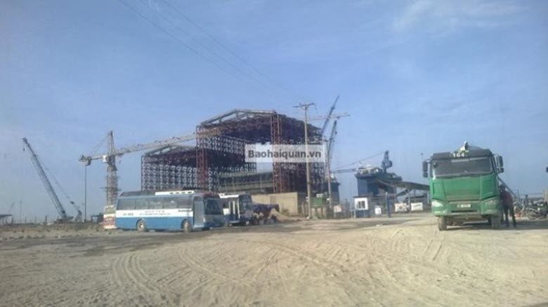 Formosa Hà Tĩnh nâng vốn đầu tư lên 28,5 tỷ USD ?