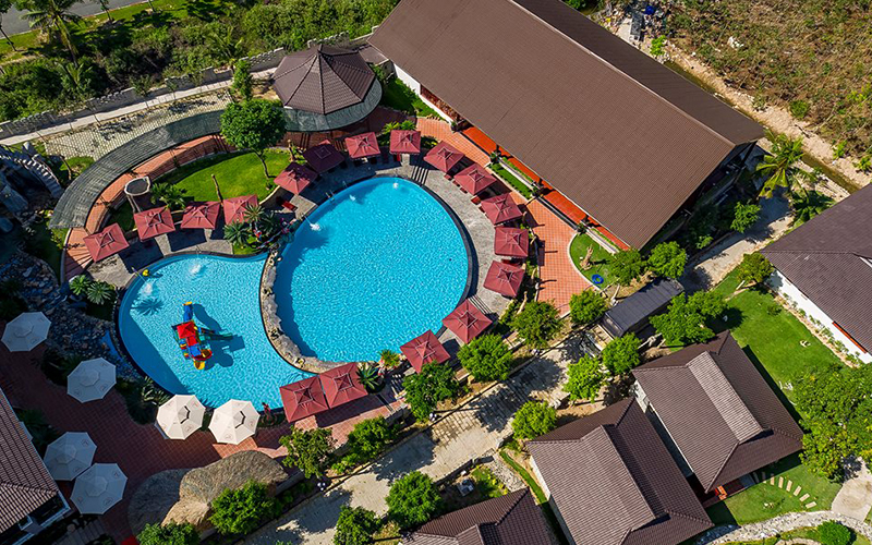 Sang Như Ngọc Resort