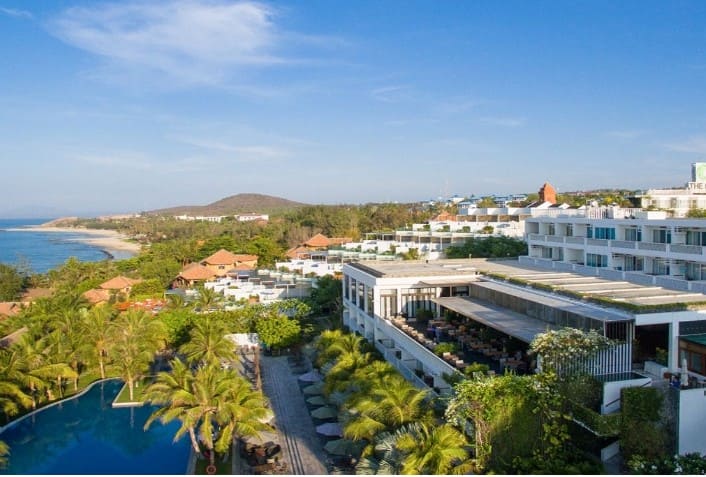 The Cliff Resort & Residences Mũi Né